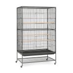Prevue Hendryx Wrought Iron Flight Cage  Extra Large