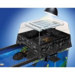 Penn Plax Turtle Topper Above Tank Basking Platform