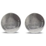Essential Pet Products 3 Volt Lithium Battery - 2 Pack