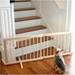 Cardinal Step Over Pet Gate Natural