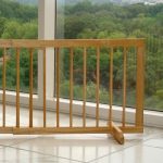 Cardinal Step Over Pet Gate Extension White