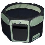 Pet Gear Travel Lite Soft-Sided Pet Pen Sage Large