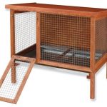 Ware Heavy Duty Rabbit Hutch  Large