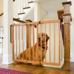 Cardinal The Wood Pet Gate