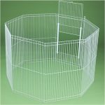 Ware Clean Living Small Animal Playpen