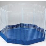 Ware Clean Living Small Animal Playpen Cover